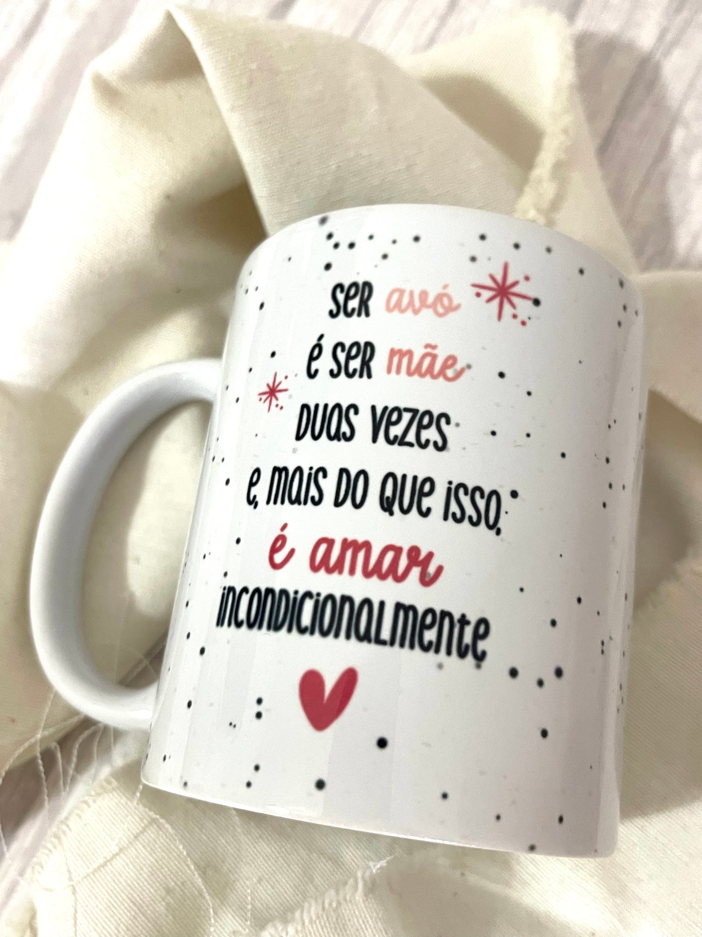 Caneca - 'Ser Avó...'