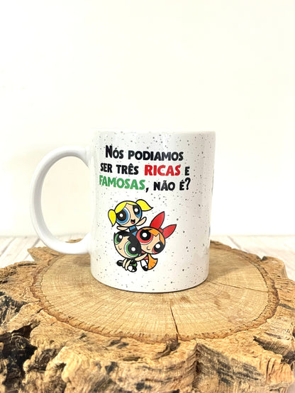 Caneca - Trio