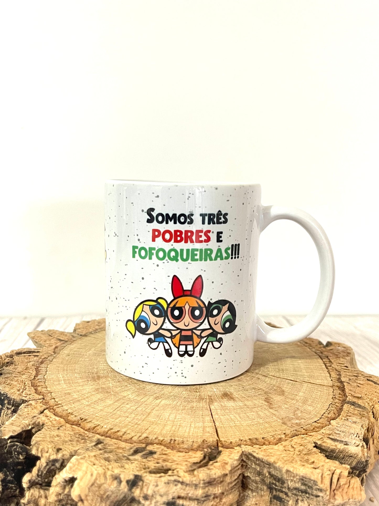 Caneca - Trio