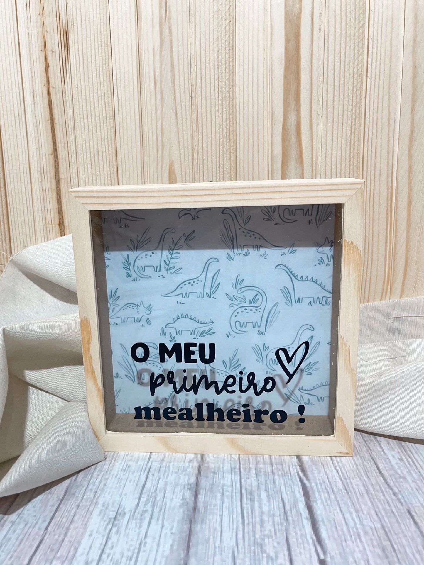 Mealheiro - "O meu primeiro Mealheiro"