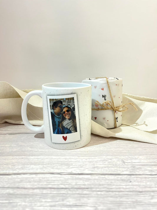 Caneca - Data com Fotografia