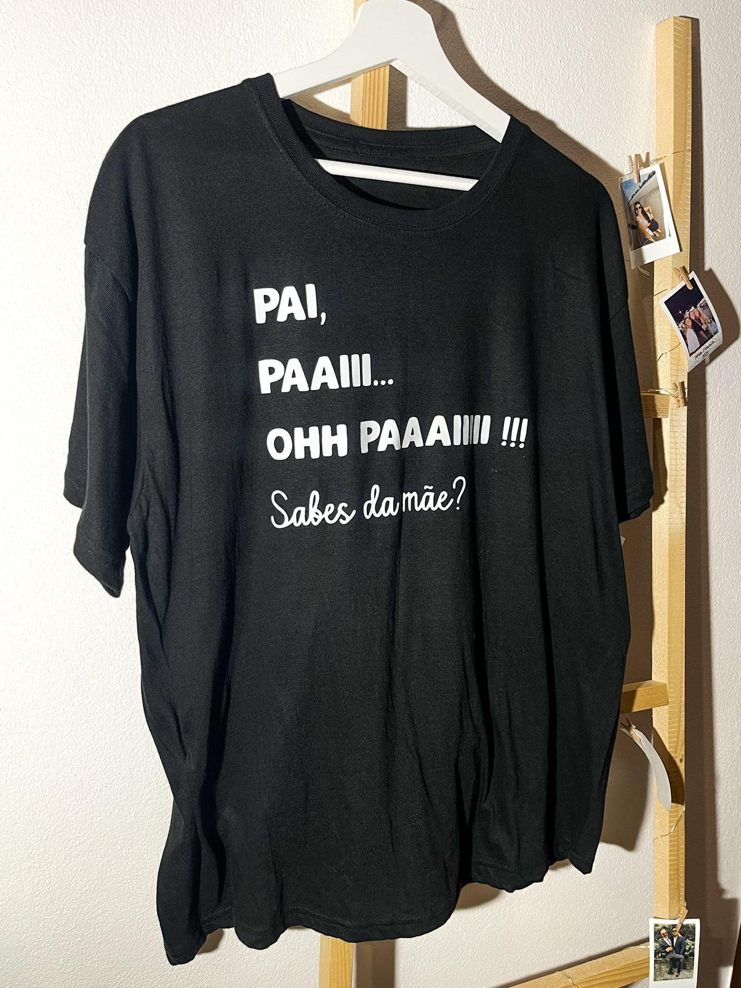 T-shirt - "Oh Paiii"